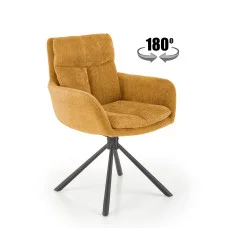 CHAIR K 495, MUSTARD